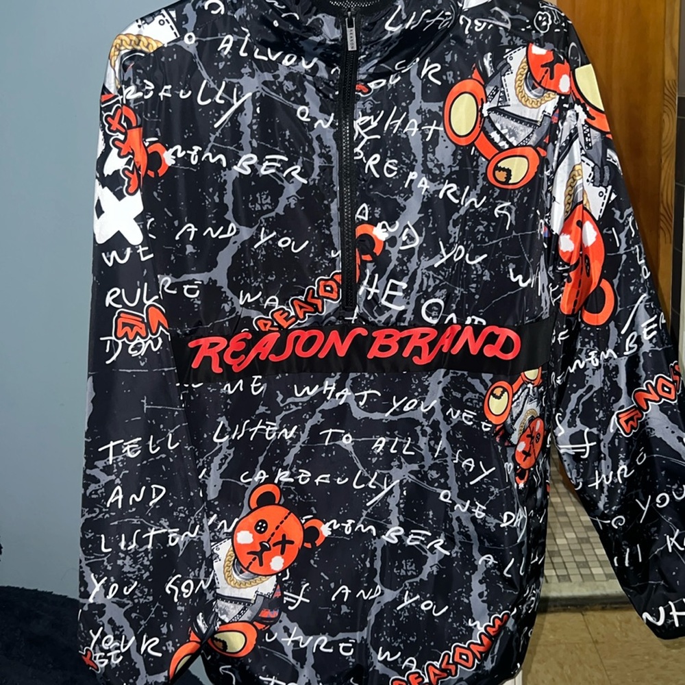 Light jacket